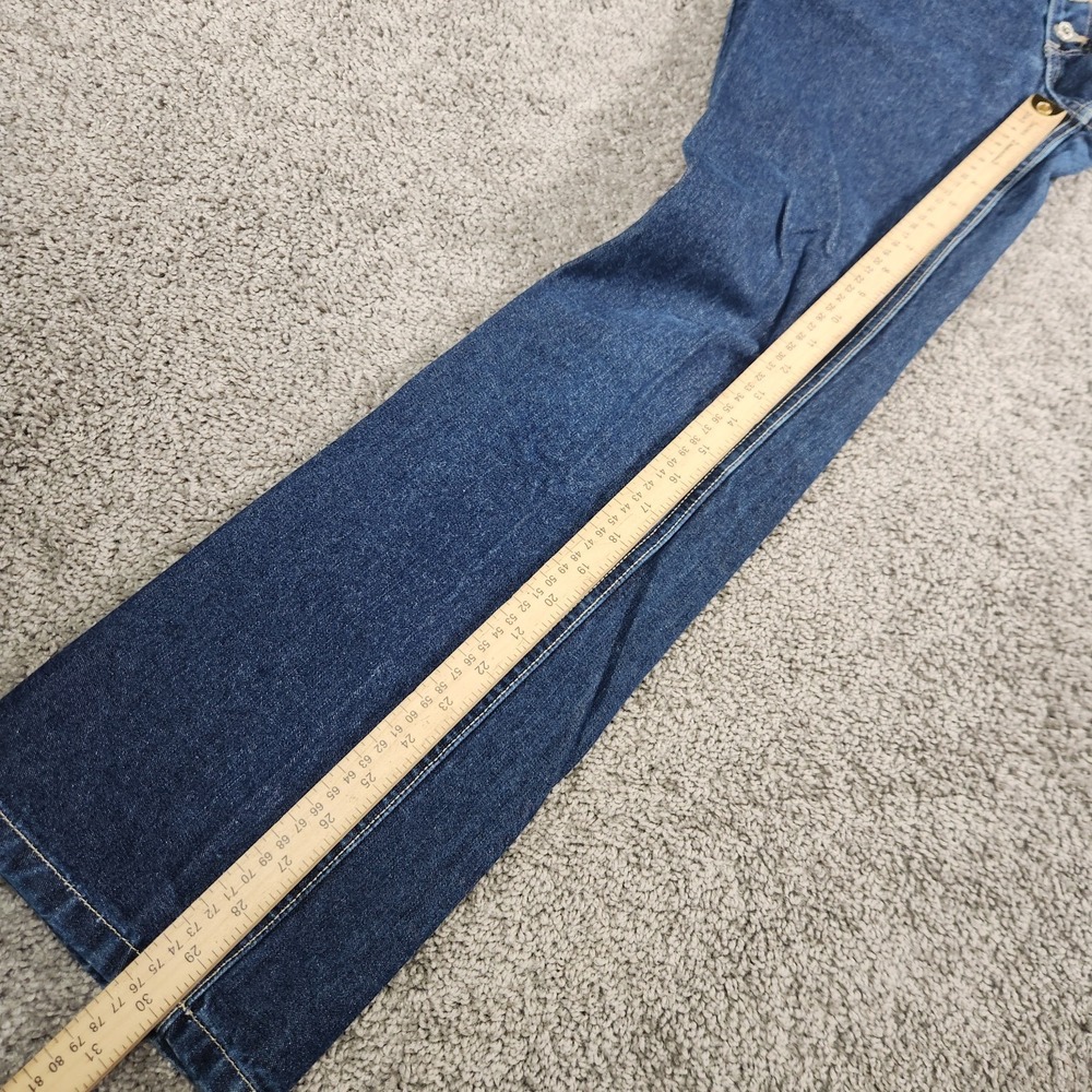 Tommy Hilfiger Blue Boot Cut Jeans - Picture 13 of 15